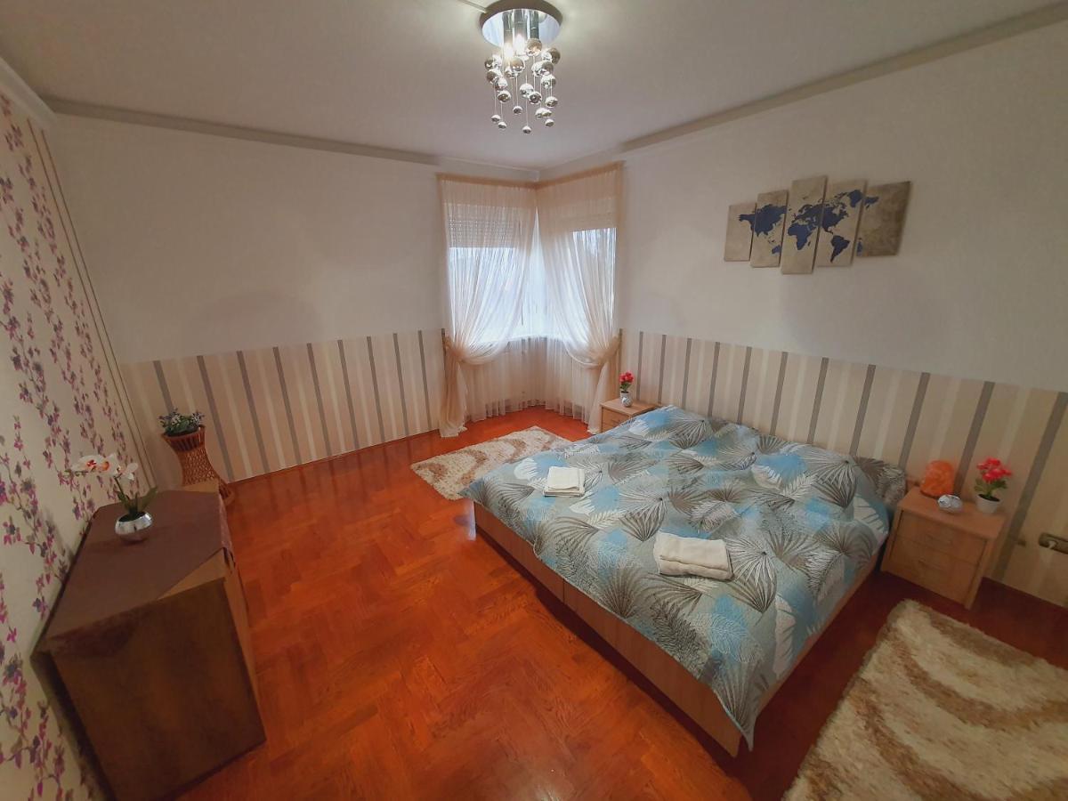 Adel Apartman Miskolc Exterior foto